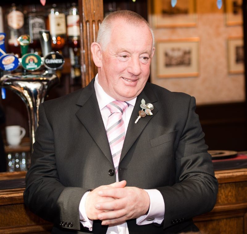 Other image for Tributes to ‘million mile’ trucker